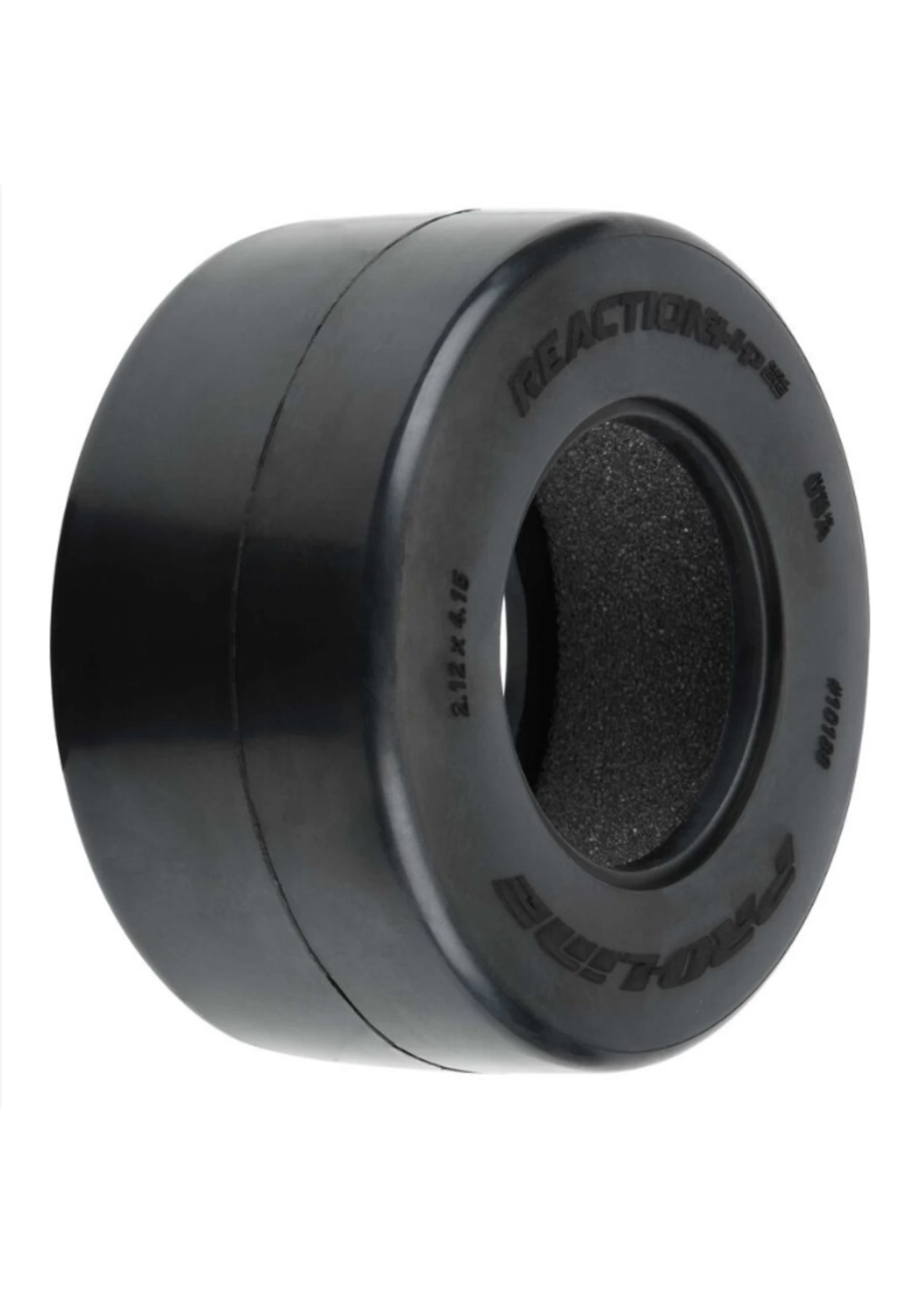 PRO10188203 Pro-Line Racing Reaction+ HP Wide SC S3 Drag BELTED Tires 1 PRO10188203 Pro-Line Racing Reaction+ HP Wide SC S3 Drag BELTED Tires