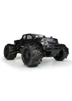 PRO1019310 Pro-Line 1/10 Dumont Front/Rear 2.8" MT Tires Mounted 12mm Blk Raid (2) 7 PRO1019310 Pro-Line 1/10 Dumont Front/Rear 2.8" MT Tires Mounted 12mm Blk Raid (2) -Traxxas Store pro line racing pro1019310 pro line 1 10 dumont fr 3
