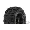 PRO1194-11 Pro-Line 1/16 Trencher 2.2 M2 Tire Mnt Desperado Whl:ERevo
