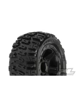 PRO1194-11 Pro-Line 1/16 Trencher 2.2 M2 Tire Mnt Desperado Whl:ERevo