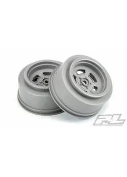 PRO2793-05 Pro-Line Slot Mag Drag Spec 2.2/3.0 Stone Gray Wheels