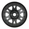 PRO280503 Pro-Line Racing 1/10 Impulse F/R 2.2" 12mm Crawler Wheels (2) Black