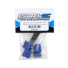 PTK-5037ProTek RC 4.5mm "TruCurrent" XT90 Polarized Battery Connectors (4 Female)