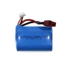 RCE6412 Racers Edge Li-Ion 7.4V 1500mAh Battery Pack (TYPE 18500) W/T-Plug For Blackzon Slyder