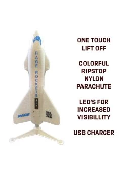 RGR4150W Rage RC Spinner Missile XL Electric White -Traxxas Store rage rc rgr4150w rage rc spinner missile xl electr 2