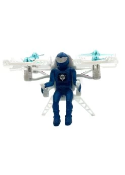 RGR4522 Rage RC Jetpack Commander XL RTF, Blue