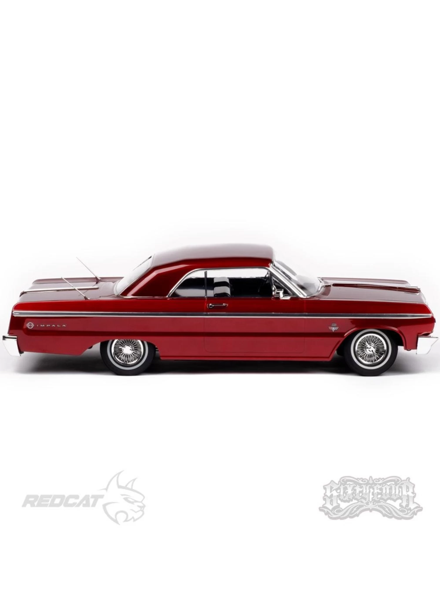 Redcat Racing SixtyFour 1/10 Electric Fully Functional Hopping Lowrider 6 Redcat Racing SixtyFour 1/10 Electric Fully Functional Hopping Lowrider - Image 6