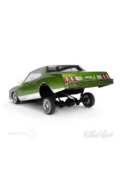 RER15154 Redcat Racing 1979 Monte Carlo RC Car Lowrider Green -Traxxas Store redcat racing rer15154 redcat racing 1979 monte ca 2