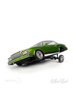 RER15154 Redcat Racing 1979 Monte Carlo RC Car Lowrider Green