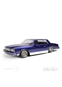 RER15155 Redcat Racing 1979 Monte Carlo RC Car Lowrider Purple