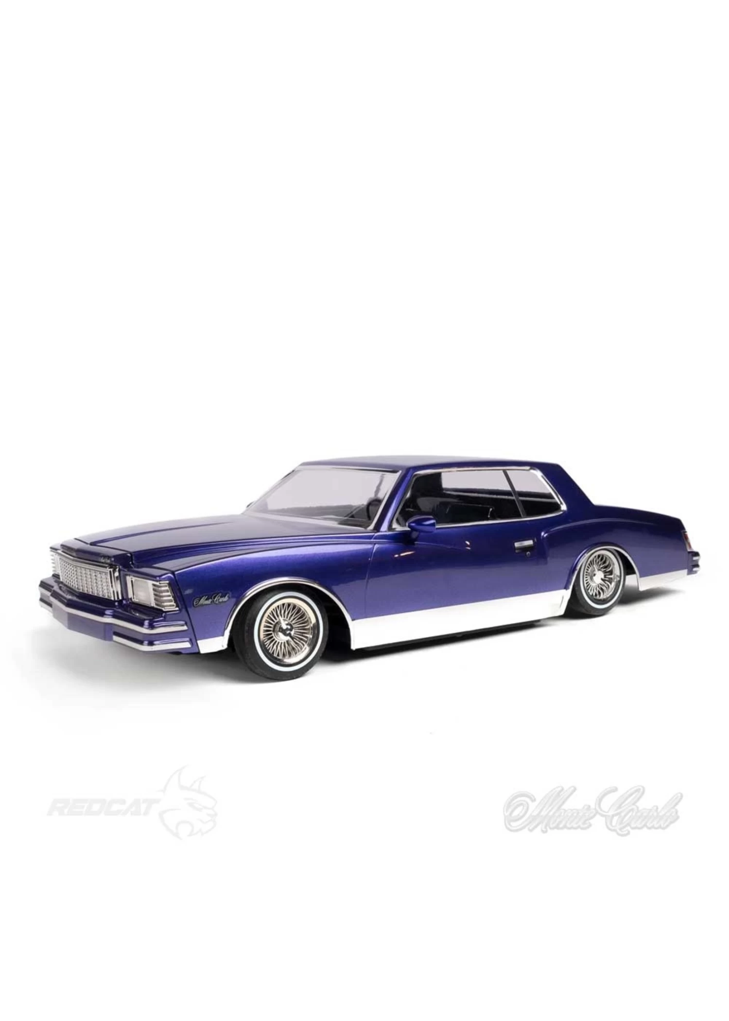 RER15155 Redcat Racing 1979 Monte Carlo RC Car Lowrider Purple 1 RER15155 Redcat Racing 1979 Monte Carlo RC Car Lowrider Purple