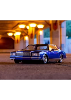 RER15256 Redcat Racing 1979 Monte Carlo RC Car Lowrider Blue -Traxxas Store redcat racing rer15256 redcat racing 1979 monte ca 2