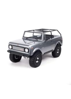 RER15516 Redcat Racing Gen9 Trail Truck - 1:10 International Harvester Scout 800A Graphite