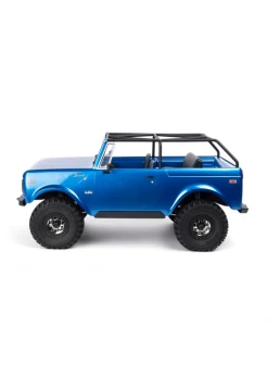 RER15517 Redcat RacingGen9 Trail Truck - 1:10 International Harvester Scout 800A Blue -Traxxas Store redcat racing rer15517 redcat racing gen9 trail tr 2