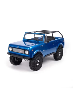 RER15517 Redcat RacingGen9 Trail Truck - 1:10 International Harvester Scout 800A Blue