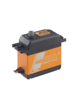 SAVSA1230SGP Savox Coreless Digital Servo W/Soft Start, 0.16/500 @6v