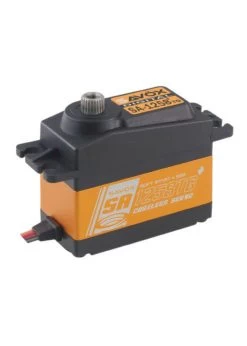 SAVSA1258TGP Savox Tandard Size Coreless Digital Servo With Soft Start, .08/166 @ 6V -Traxxas Store savox savsa1258tgp savox tandard size coreless dig 3