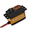SAVSC1256TG-BE Savox Standard Size Coreless Digital Servo .15/277 @ 6V Black Edition