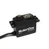 Savox SAVSC1258TG-BE Black Edition Standard Size Coreless Digital Servo 0.08sec / 166oz @ 6V