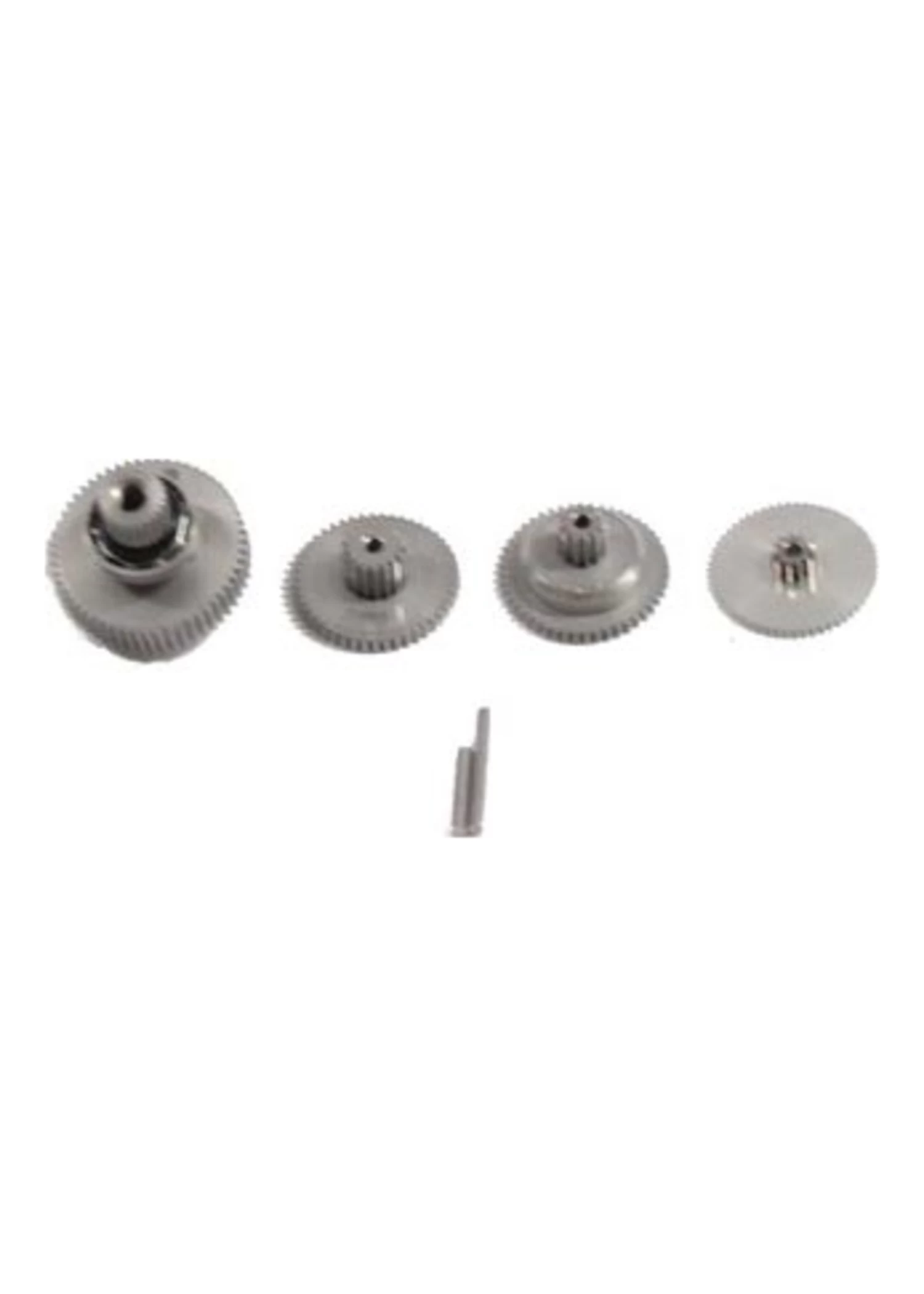 SAVSGSW1211SG Savox Servo Gear Set W/ Bearings, For SW1211SG 1 SAVSGSW1211SG Savox Servo Gear Set W/ Bearings, For SW1211SG