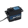 SAVSW1211SG-BE SavoxWaterproof High Voltage Digital Servo 0.08sec / 347.2oz @ 7.4V - Black Edition