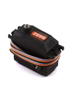 SPMS652 Spektrum 18Kg Servo, Steel Gear