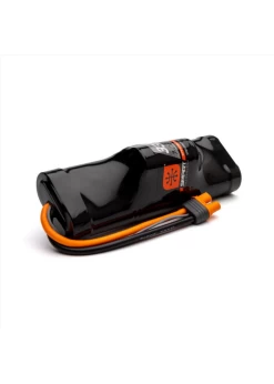 Spektrum SPMX33007C3H 3300mAh 7-Cell 8.4V Smart NiMH Hump Battery; IC3