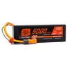 SPMX52S100H5 Spektrum 7.4V 5000mAh 2S 100C Smart G2 Hardcase LiPo Battery: IC5