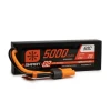 SPMX52S50H5 Spektrum 7.4V 5000mAh 2S 50C Smart LiPo G2 Hard Case: IC5