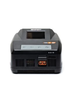 SPMXC2020 Spektrum S1200 G2 AC 1x200W Smart Charger -Traxxas Store spektrum spmxc2020 spektrum s1200 g2 ac 1x200w sma 2