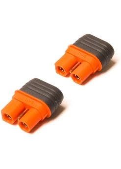 SPMXCA302 Spektrum Connector: IC3 Battery (2) Set