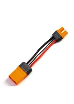 SPMXCA507 Spektrum Adapter: IC3 Battery / IC5 Device