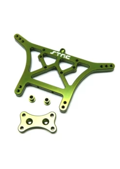 SPTST3638G ST Racing Concepts Aluminum 6mm Heavy Duty Rear Shock Tower For Traxxas Stampede/Rustler/Bandit/Slash (Green)
