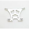 SPTST6830S ST Racing Concepts CNC Machined Aluminum HD Rear Shock Tower For Slash 4x4 (Silver)