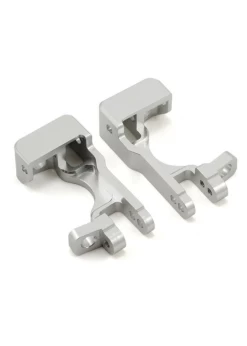 SPTST6832S ST Racing Concepts Alum Front C Hubs For Slash 4X4 (Silver)