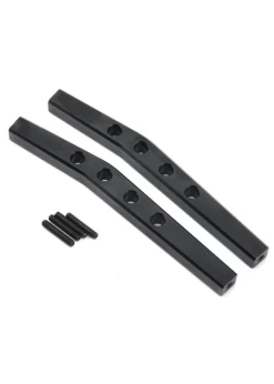 SPTSTA31109UBK ST Racing Concepts HD Rear Upper Suspension Links (1pr) RR10, Yeti (Black)