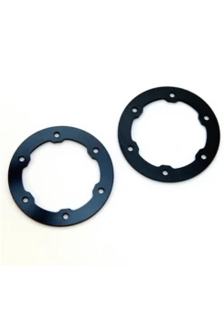 SPTSTP6236BK STRC ST Racing Concepts Aluminum Beadlock Rings (Black) (2)