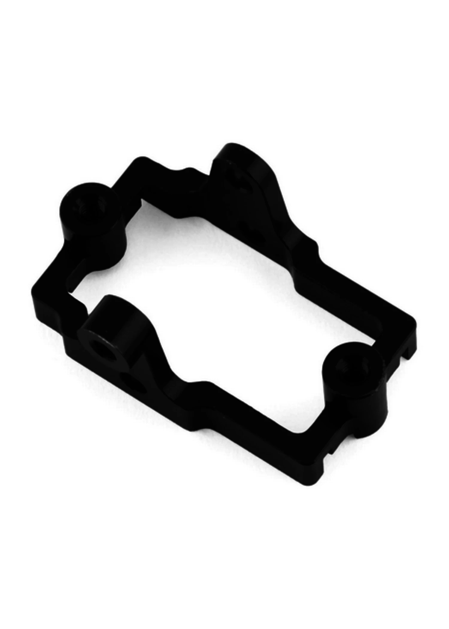 ST9739BK ST Racing Concepts Aluminum Steering Servo Mt. TRX-4M (Black) 2 ST9739BK ST Racing Concepts Aluminum Steering Servo Mt. TRX-4M (Black) - Image 2