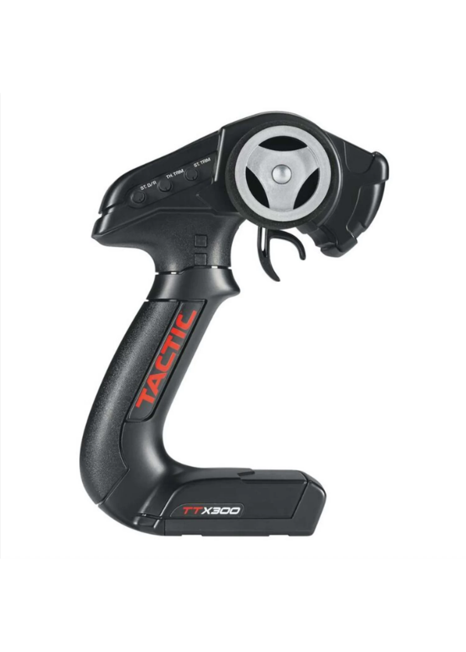 TACJ0300 Tactic TTX300 3-Channel SLT Radio System W/TR325 1 TACJ0300 Tactic TTX300 3-Channel SLT Radio System W/TR325