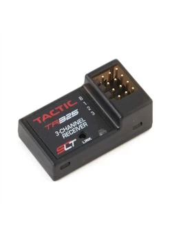 TACL0325 Tactic TR325 3-Channel Receiver