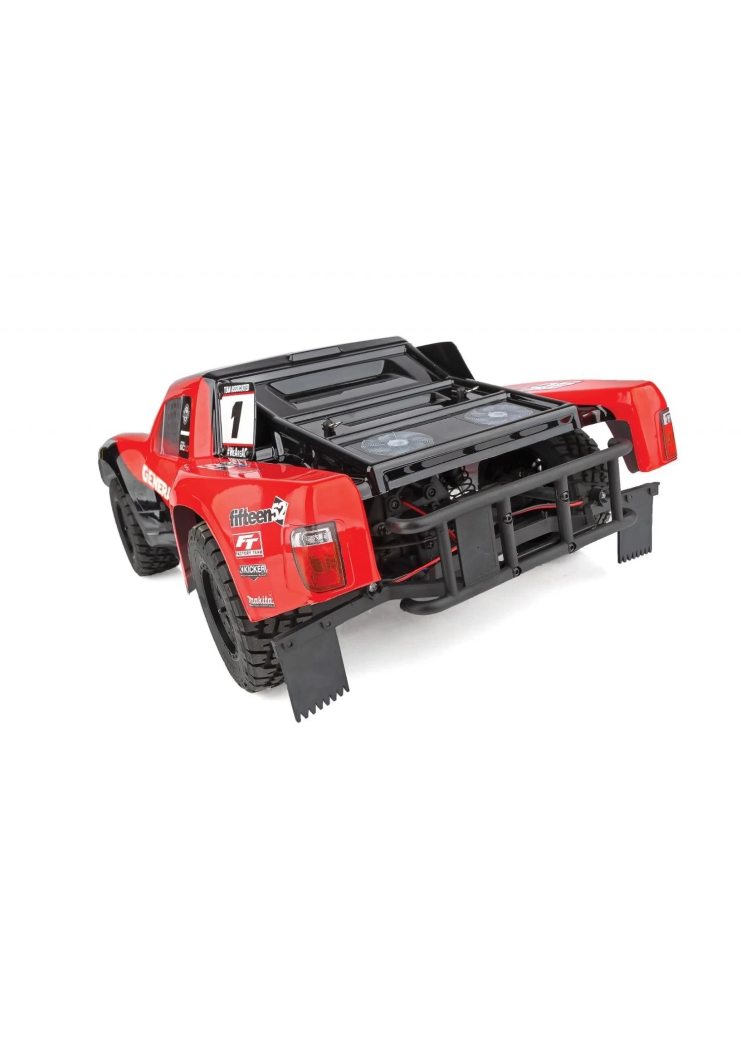 ASC20531 Team Associated Pro4 SC10 General Tire Off-Road 1/10 4WD Electric Short Course Truck RTR 3 ASC20531 Team Associated Pro4 SC10 General Tire Off-Road 1/10 4WD Electric Short Course Truck RTR - Image 3