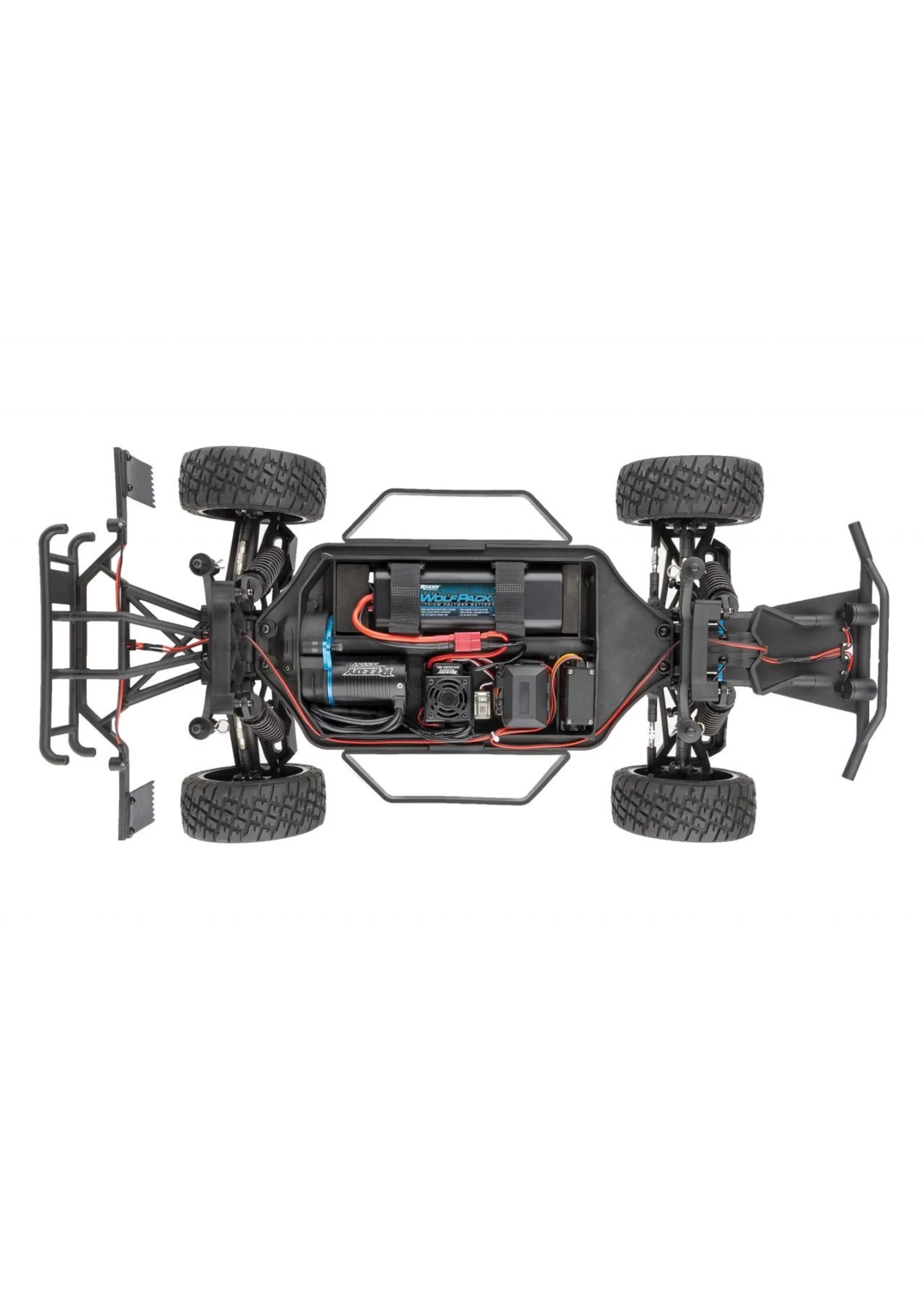 ASC20531 Team Associated Pro4 SC10 General Tire Off-Road 1/10 4WD Electric Short Course Truck RTR 4 ASC20531 Team Associated Pro4 SC10 General Tire Off-Road 1/10 4WD Electric Short Course Truck RTR - Image 4