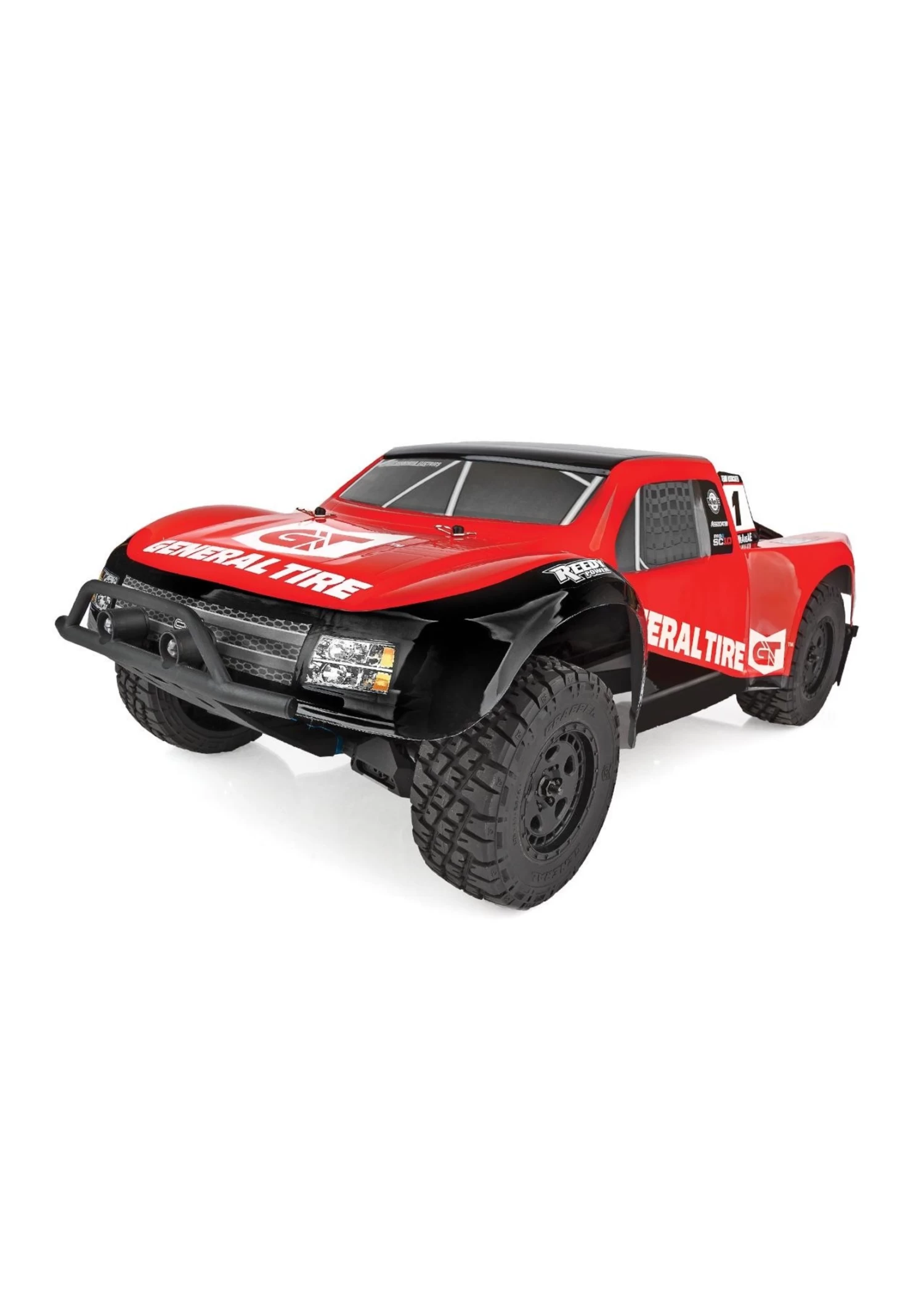 ASC20531 Team Associated Pro4 SC10 General Tire Off-Road 1/10 4WD Electric Short Course Truck RTR 1 ASC20531 Team Associated Pro4 SC10 General Tire Off-Road 1/10 4WD Electric Short Course Truck RTR