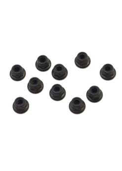 ASC25612 Team Associated M3 Flanged Locknut (10)