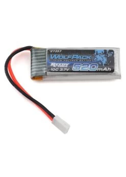 ASC27357 Team Associated WolfPack 520mAh 3.7V 10C LiPo Battery