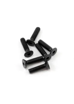 ASC31350 Team Associated M2.5 X 10mm FHCS