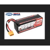COR49631 Team Corally 6500mAh 15.2v 4S 120C Voltax Hardcase Lipo Battery With Hardwired XT90 Connector