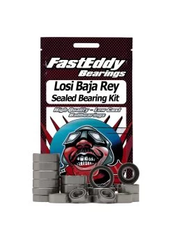 TFE4436 Team Fast Eddy Losi Baja Rey Sealed Bearing Kit