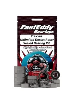 TFE4553 Team FastEddy Traxxas Unlimited Desert Racer Sealed Bearing Kit
