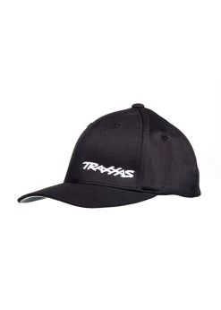 TRA1194-BLK Traxxas Classic Hat Youth Blk